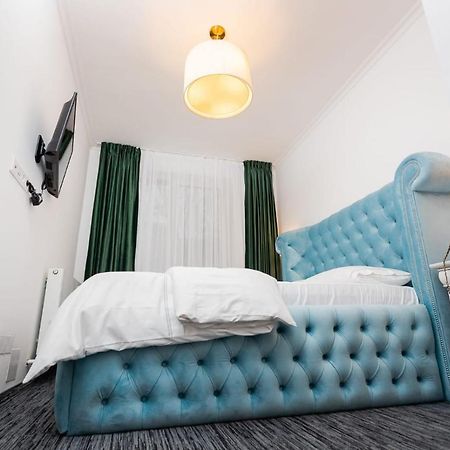Apartament Carolyne Bistriţa Exterior foto